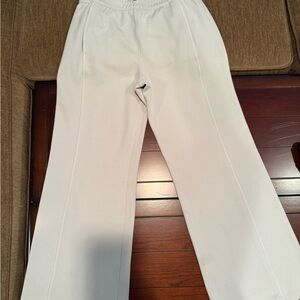 Lululemon Ribbed softstreme high-rise pants 32.5